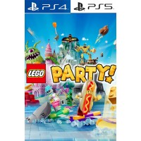 LEGO Party PS4/PS5